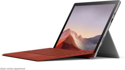 PC Hybride MICROSOFT Surface Pro 7 i7 16 512 Platine Reconditionné