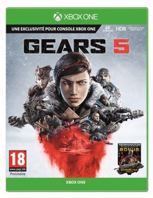 Jeu Xbox MICROSOFT Gears 5 Jeu Xbox MICROSOFT Gears 5