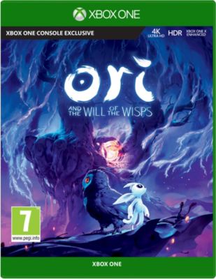 Jeu Xbox MICROSOFT Ori and the Will of the Wisps Jeu Xbox MICROSOFT Ori and the Will of the Wisps