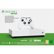 Console Xbox One S MICROSOFT 1To All Digital Reconditionné