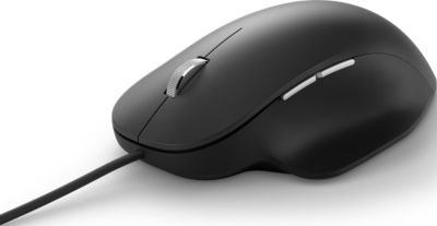 Souris filaire MICROSOFT Ergonomic Mouse Noir
