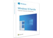 Logiciel de bureautique MICROSOFT Windows 10 Famille 2019