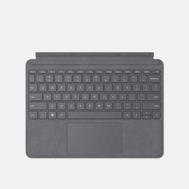 Clavier tablette MICROSOFT Type Cover Surface Go Anthracite
