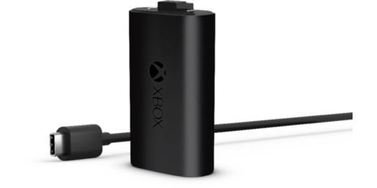 Batterie MICROSOFT Kit Play & Charg V2
