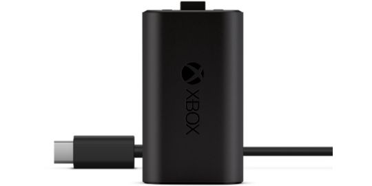 Batterie MICROSOFT Kit Play & Charg V2