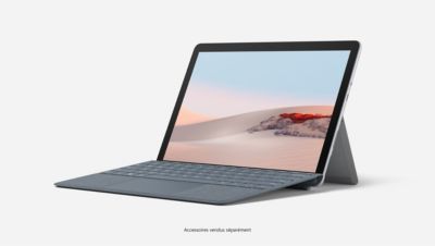 PC Hybride MICROSOFT Surface GO 2 Pentium 8Go 128