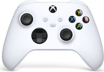 Manette MICROSOFT Manette Sans Fil Robot White Nouvelle