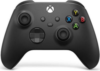 Manette MICROSOFT Manette Sans Fil Carbon Black Nouvelle
