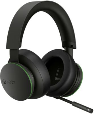 Casque Gaming Sans Fil Bluetooh Microsoft Pour Xbox Noir