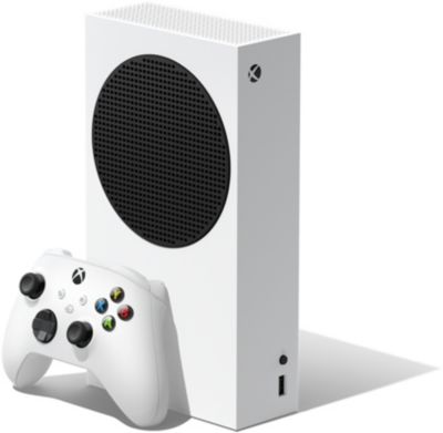 Console MICROSOFT Xbox Series S