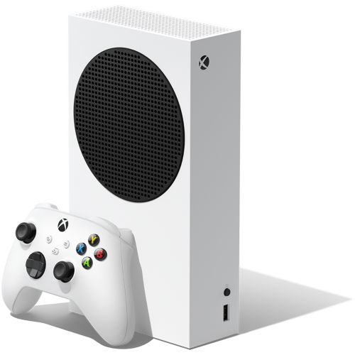 Microsoft Xbox Series X Console de jeu – acheter chez