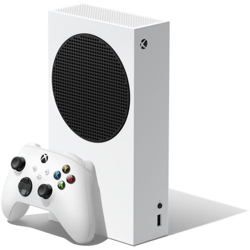 BON PLAN - Xbox One S 500 Go + 10 jeux pour 319,99 € 