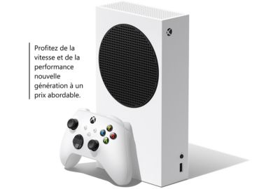 Console MICROSOFT XBox Series S