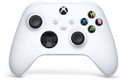 Manette MICROSOFT san fil Xbox Blanc V2
