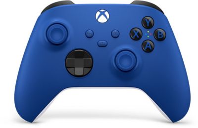 Manette MICROSOFT ss Fil V2 Shock Blue