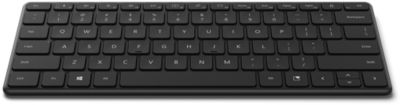 Clavier sans fil MICROSOFT Bluetooth Keyboard Noir Clavier sans fil MICROSOFT Bluetooth Keyboard Noir