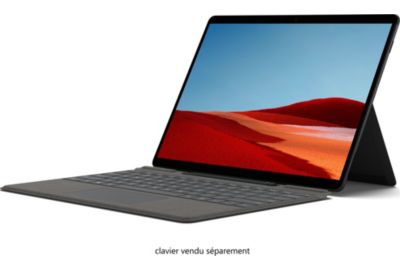 Portable MICROSOFT Surface Pro X 13  16 512 Noir