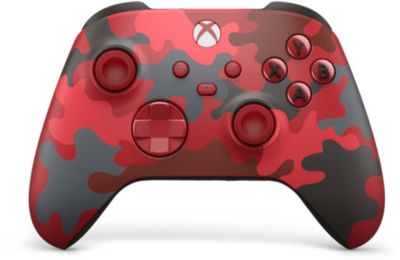 Manette MICROSOFT Sans-fil Edition Daystrike Camo