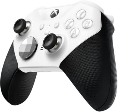 Manette MICROSOFT ss Fil Elite Xbox Series 2 Core Blanche