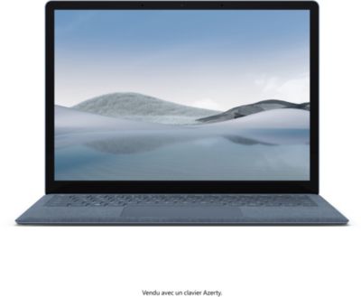Microsoft Surface Laptop SURFACE LAPTOP 4 13 5 I5 8 Go Platine 512 Go
