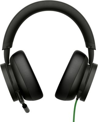 Casque gamer MICROSOFT Stereo filaire Xbox Casque gamer MICROSOFT Stereo filaire Xbox