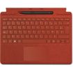 Pack MICROSOFT Clavier + Stylet Surface Pro rouge