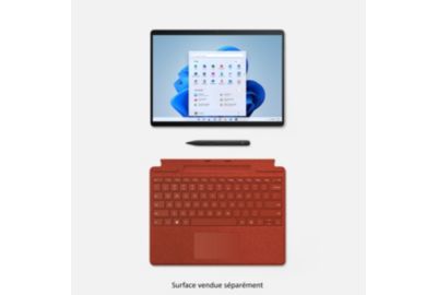 Pack MICROSOFT Clavier + Stylet Surface