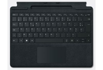 Clavier MICROSOFT Surface Signature Pro X/8/9 noir