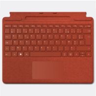 Clavier tablette MICROSOFT Surface Pro rouge