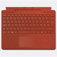 Clavier tablette MICROSOFT Surface Pro rouge