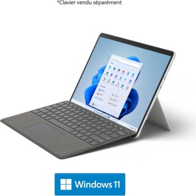 Microsoft Surface Pro 8 Platine 8PN 00003
