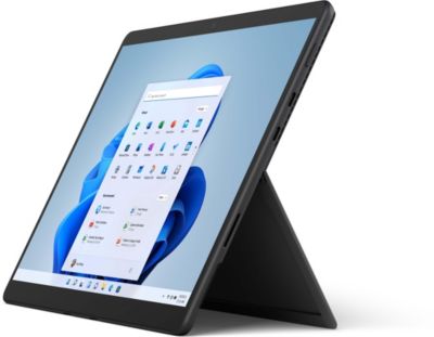 PC Hybride MICROSOFT Surface Pro 8 13' I5/8/256 Graphite Reconditionné