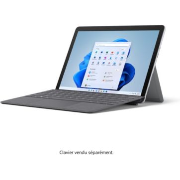 PC Hybride Windows 11 : Microsoft Surface Go 3