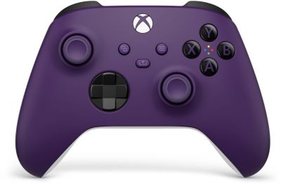 Manette MICROSOFT Xbox sans fil Astral Purple