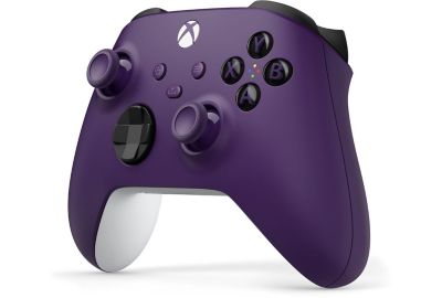 Manette MICROSOFT Xbox sans fil Astral Purple