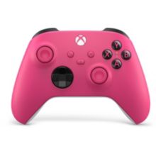 Accessoire manette MICROSOFT Sans Fil Deep Pink