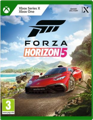 Jeu Xbox One MICROSOFT Forza horizon 5