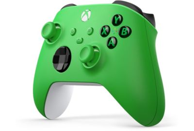 Accessoire manette MICROSOFT MANETTE XBOX Velocity Green