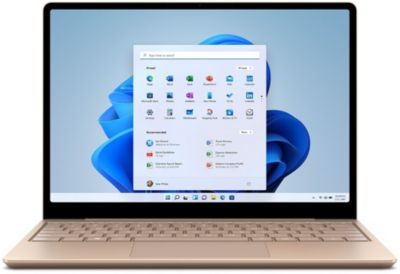 Ordinateur portable MICROSOFT Surface Laptop GO 2 i5/8/128 Sable