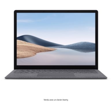 Ordinateur portable MICROSOFT Surface Laptop 4 13 R5 8 256