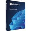 Logiciel de bureautique MICROSOFT Windows 11 Professionnel USB