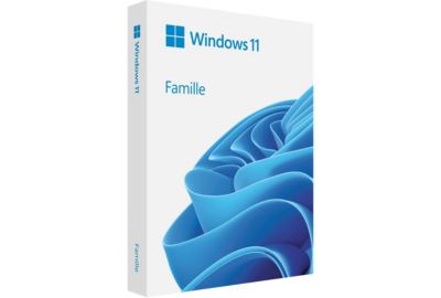 Logiciel de bureautique MICROSOFT Windows 11 Famille USB