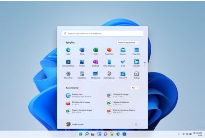 Logiciel de bureautique MICROSOFT Windows 11 Famille USB
