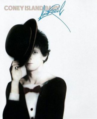 Vinyle SONY MUSIC Lou Reed - Coney Island Baby (1 LP)