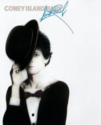 Vinyle SONY MUSIC Lou Reed - Coney Island Baby (1 LP) Vinyle SONY MUSIC Lou Reed - Coney Island Baby (1 LP)