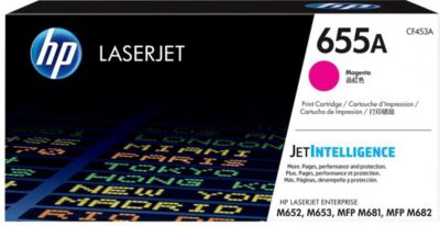 Cartouche d'encre HP CF453A