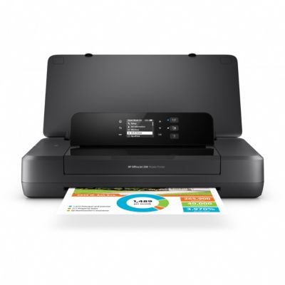 Imprimante jet d'encre HP OfficeJet 200 Reconditionné