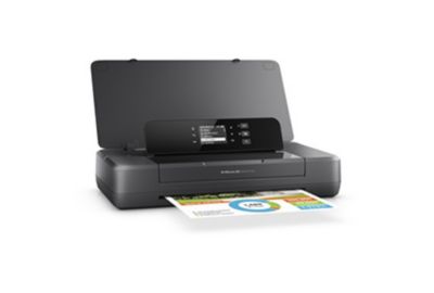 Mono Jet d'encr HP Office Jet 200