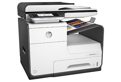 Multi Jet d'enc HP PageWide 377DW