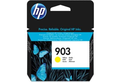 Cartouche d'encre HP 903 jaune